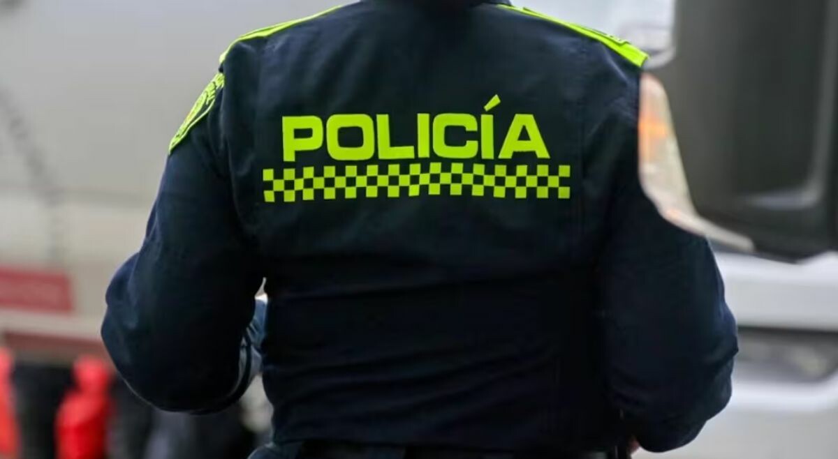 METIB confirma captura de patrullera señalada por presunto tráfico de drogas