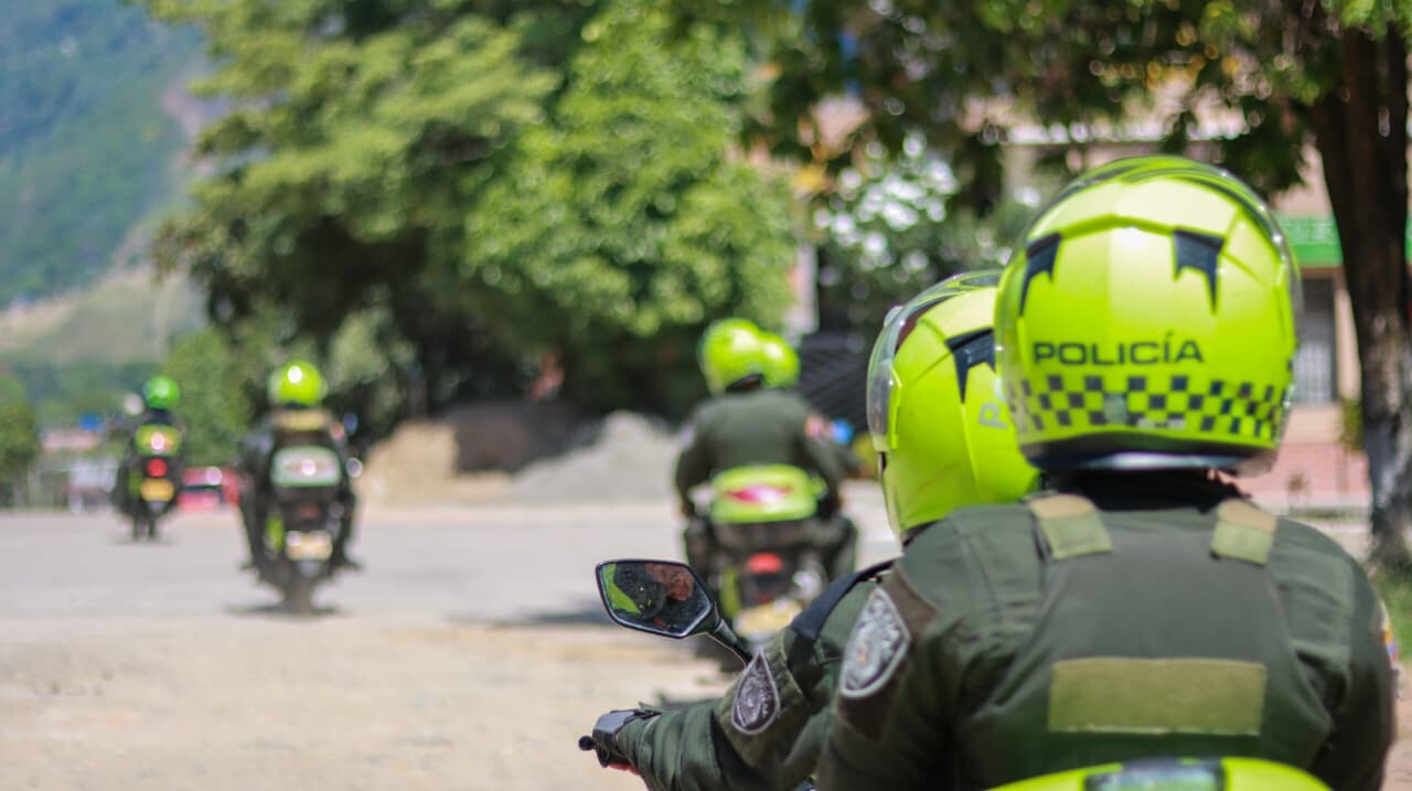 Golpe a la delincuencia: 15 capturas y 187 armas fuera de las calles de Ibagué