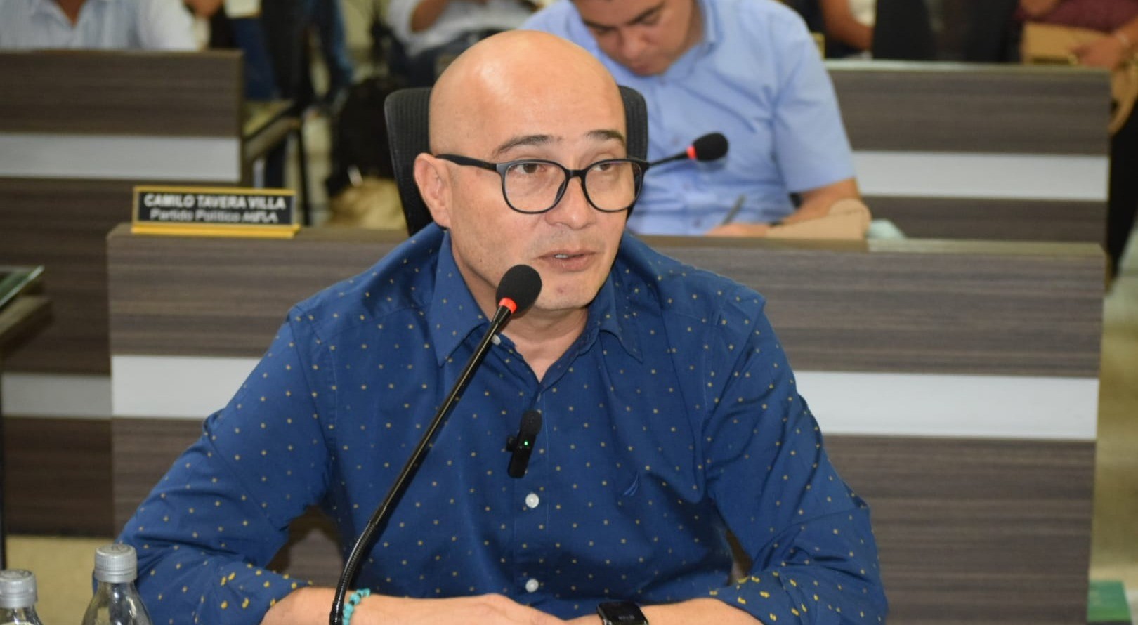 ¿‘Mico’ en Plan de Desarrollo de Alcaldía de Ibagué?