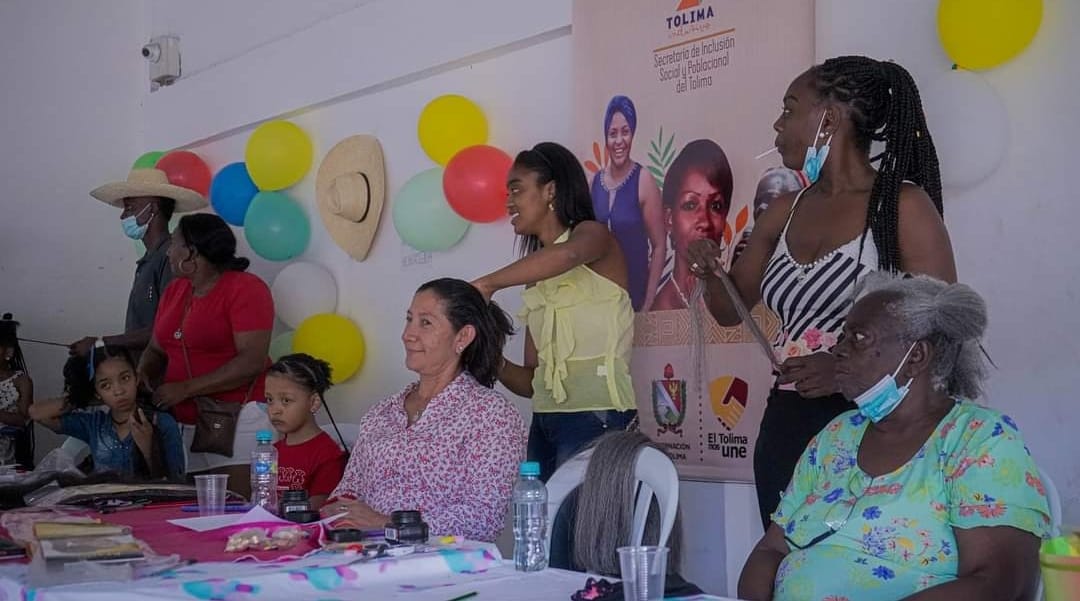 Miembros de comunidad LGBTIQ+ y NARP recibirán asesoría jurídica por parte de la Gobernación del Tolima