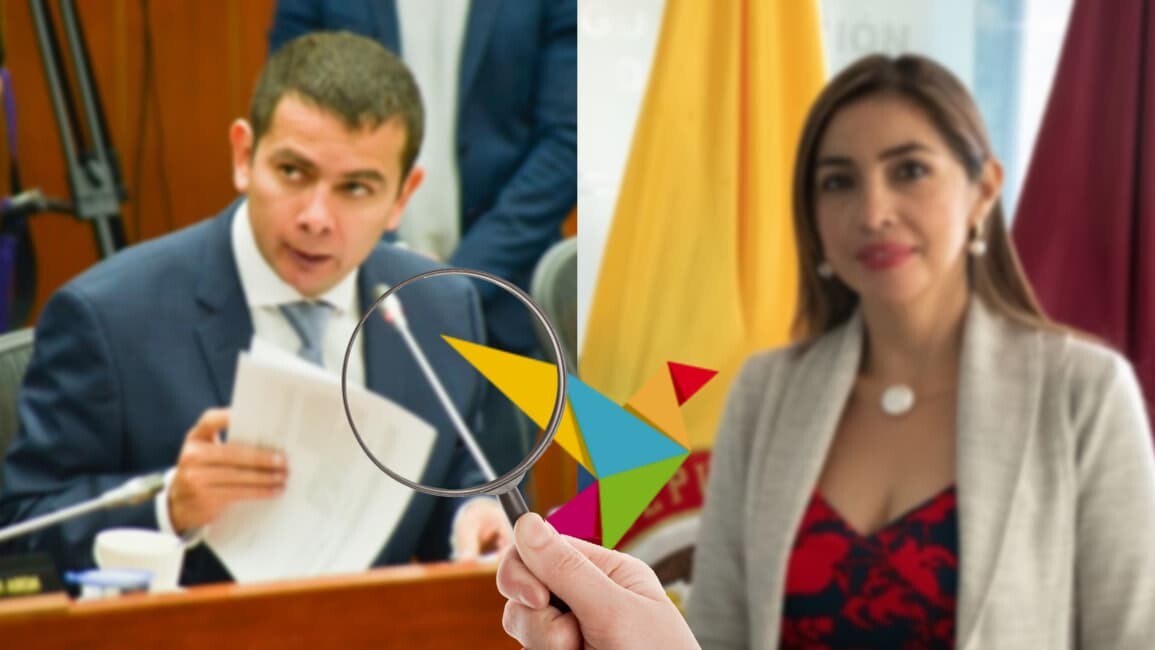 Miguel Barreto y Carolina Hurtado entre los 50 candidatos cuestionados, según la Fundación PARES