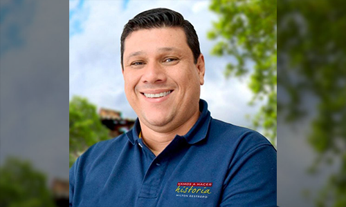 Milton Restrepo entre los denunciantes fallidos del senador Iván Cepeda