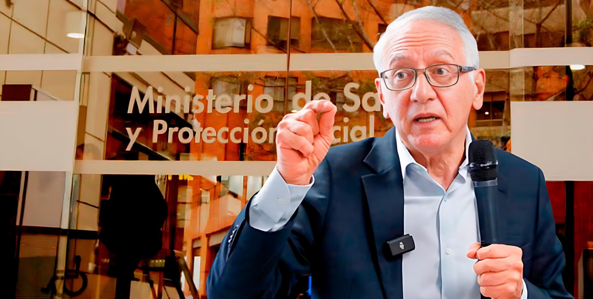 Inversión histórica en salud: MinSalud desmiente crisis y resalta avances