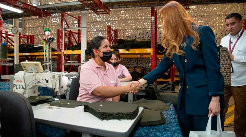 MinCIT potencia a las mujeres rurales emprendedoras