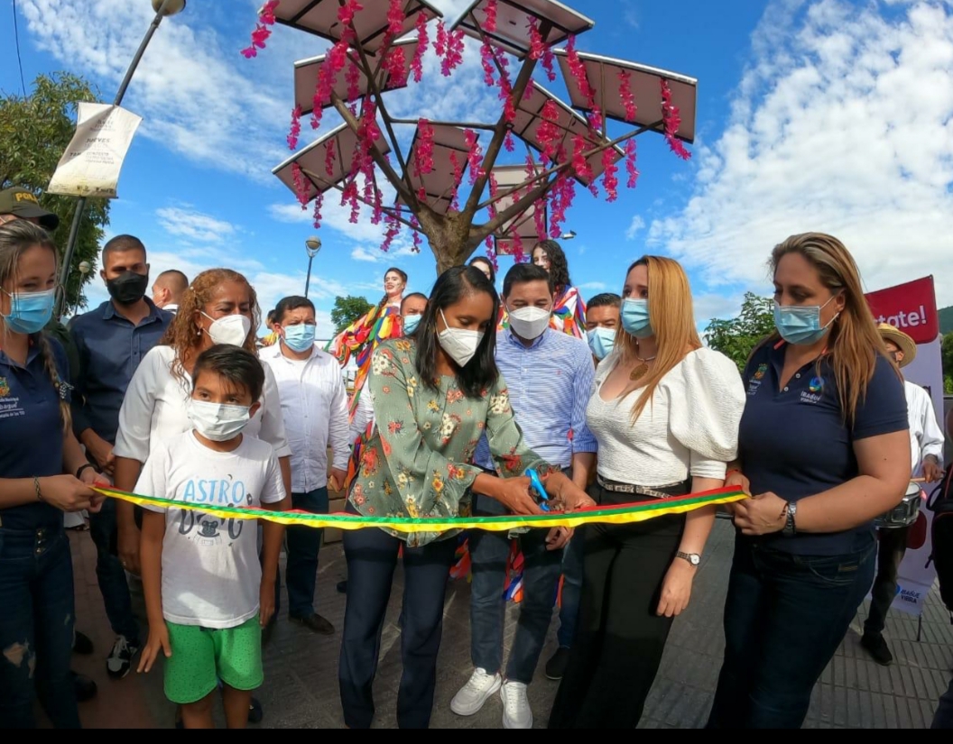MinCultura inauguró en Ibagué el ADN número 67 del país