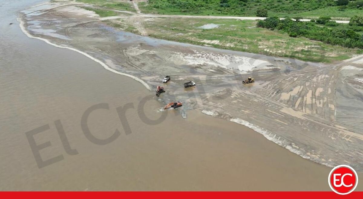 Minería criminal: la amenaza que está devorando al Tolima
