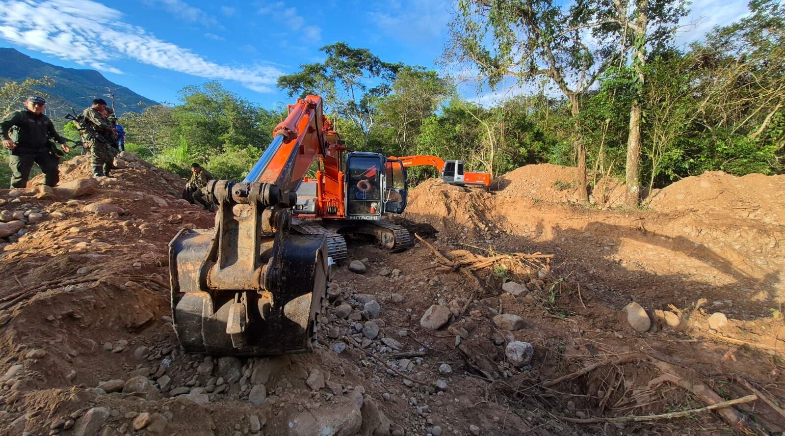 Minería ilegal en Tolima es más rentable que el narcotráfico: Adriana Matiz