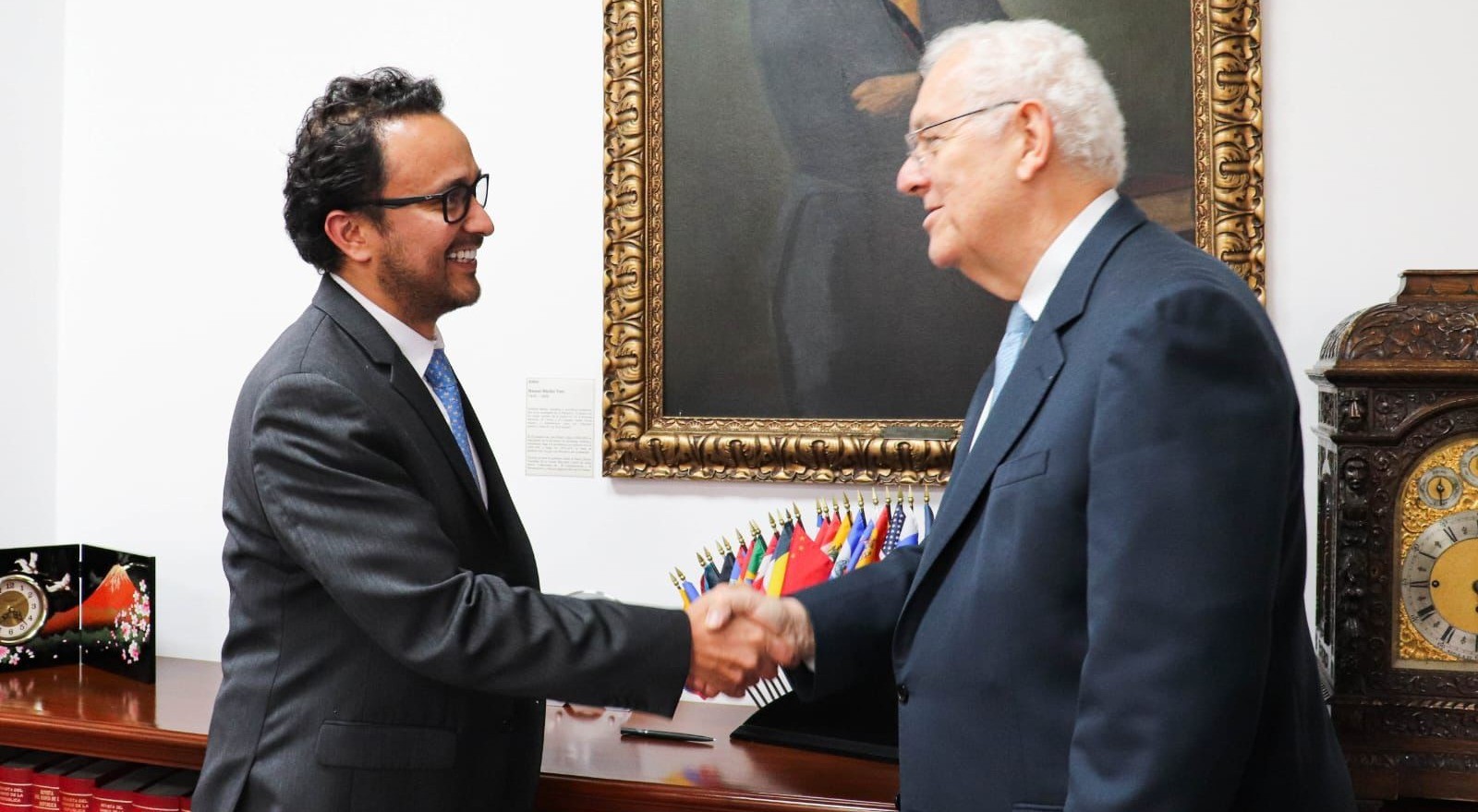 Minhacienda oficializó nombramiento de tolimense en presidencia de FNG