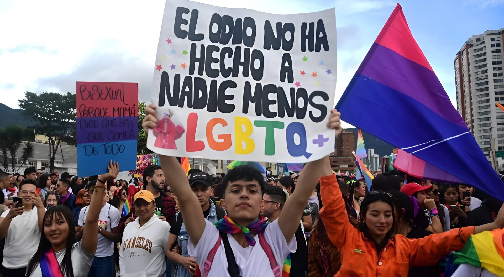 Aumentan homicidios y agresiones contra personas LGBTIQ+ en Colombia