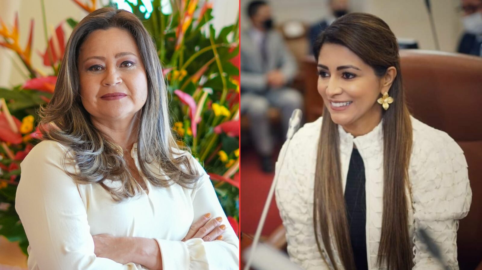 “A un territorio no se llega con frialdad y sin respeto”: la dura reprimenda de la gobernadora Matiz a la Mintransporte