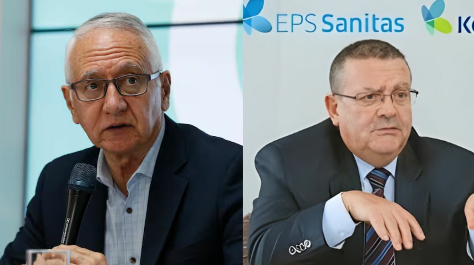 Ministro de Salud a Keralty: ‘Dejen de victimizarse y y cumplan con sus obligaciones"