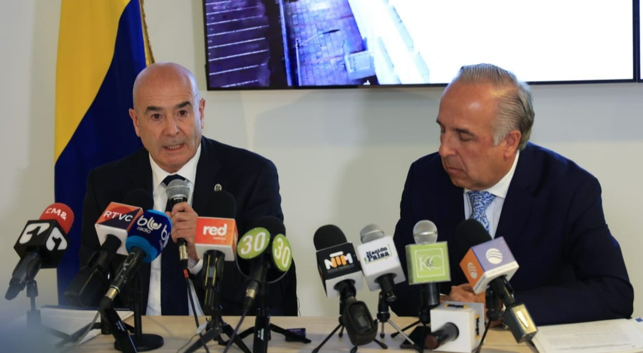 Asume nuevo Director de la Aerocivil