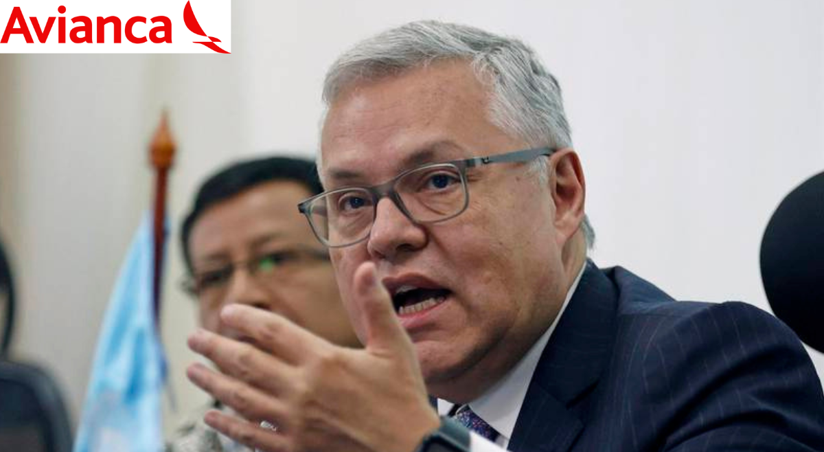 El viacrucis de un ministro por la negligencia de Avianca