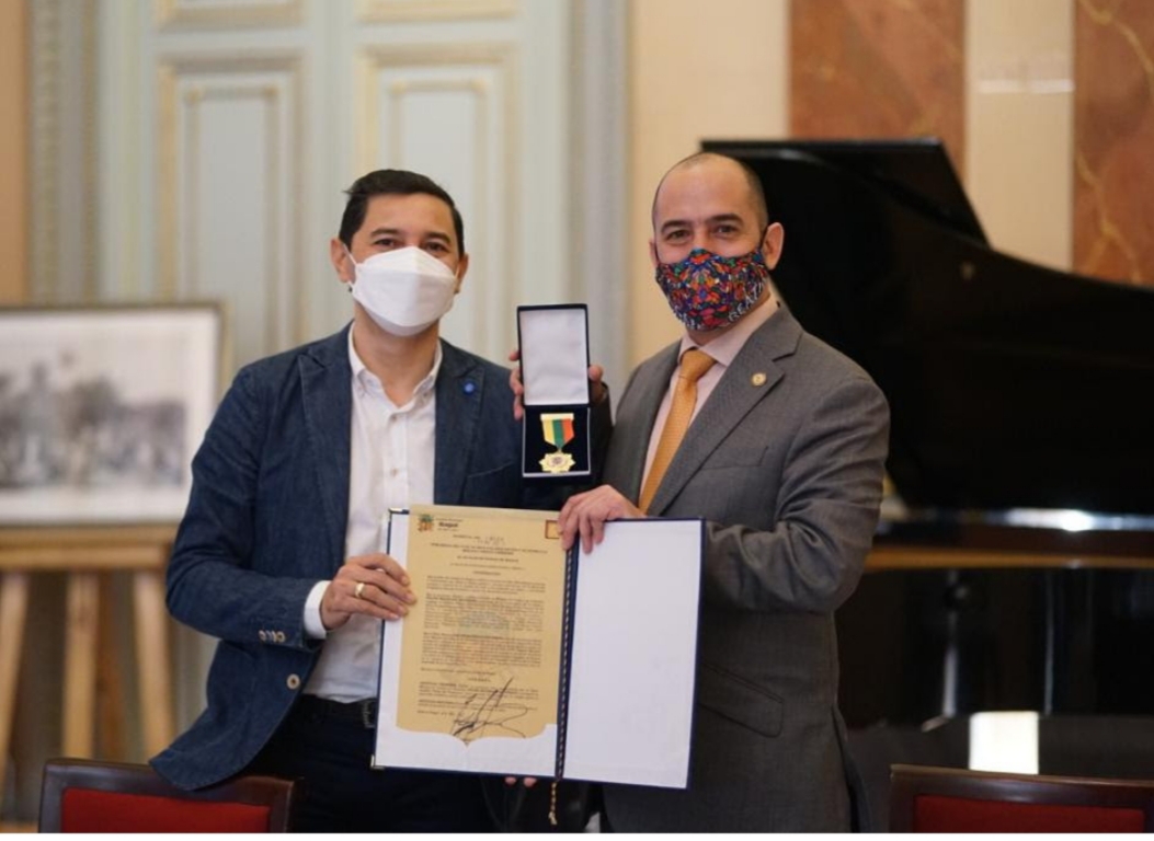 Mincultura acompaña a Ibagué en postulación ante la Unesco