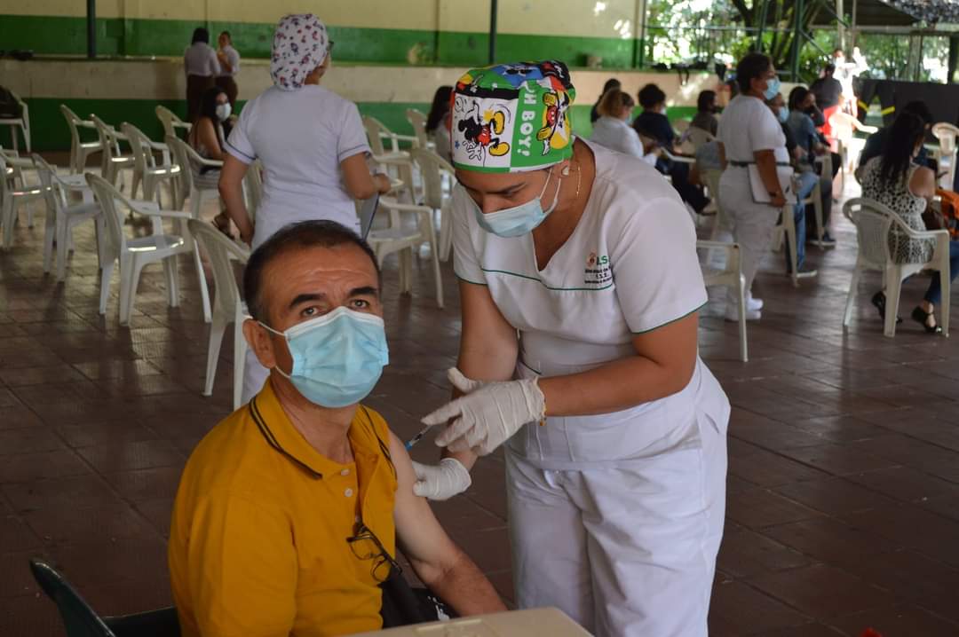 MinSalud anuncia comienzo de la etapa 5 en vacunación