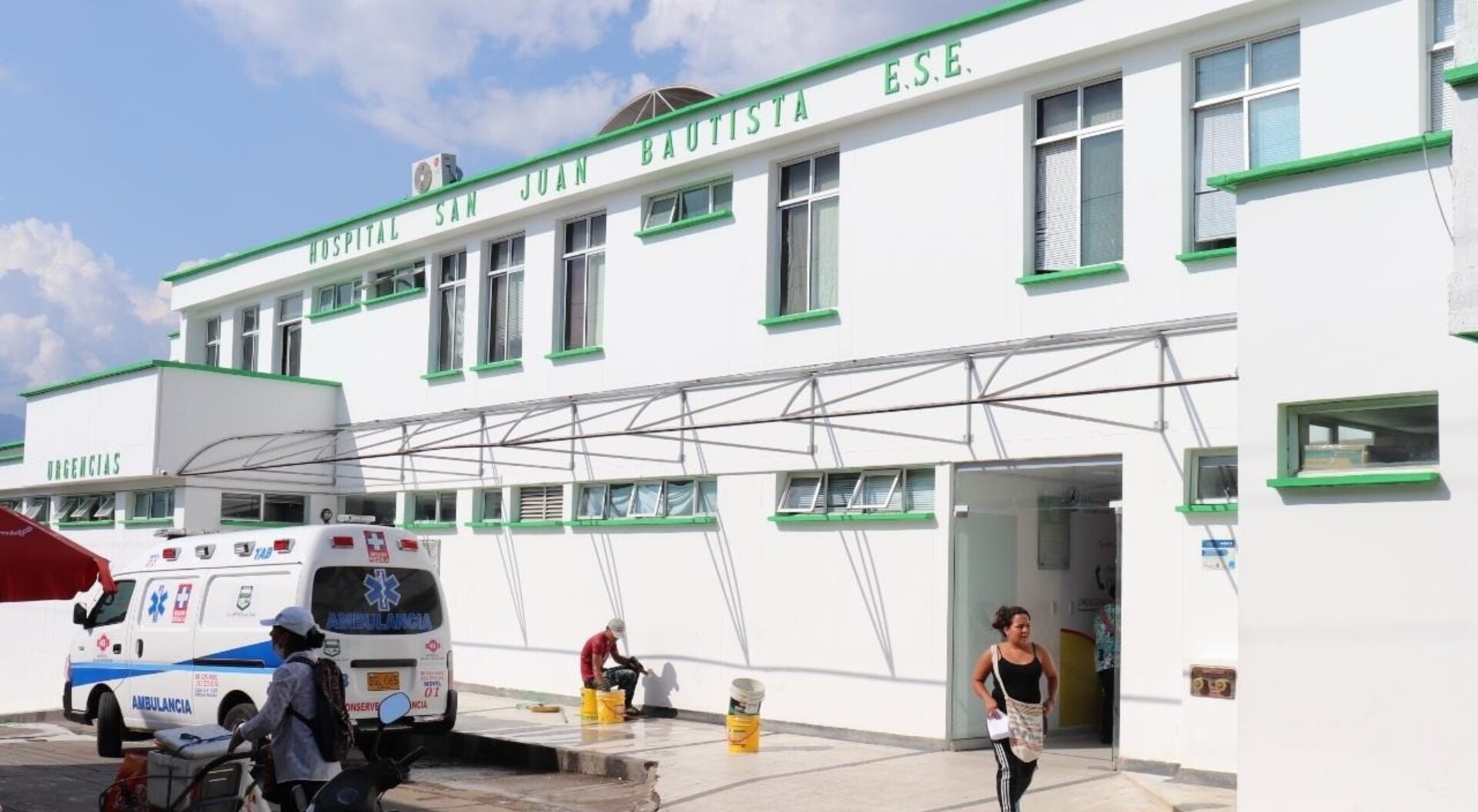 MinSalud financiará cuatro obras para mejorar la atención en salud rural en Chaparral