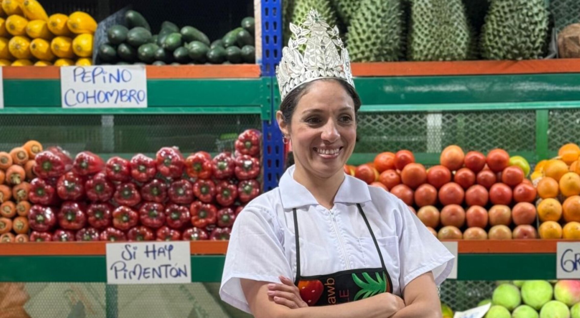 “Miss del Campo Colombia”, el certamen que exalta a las mujeres campesinas y de plaza de mercado