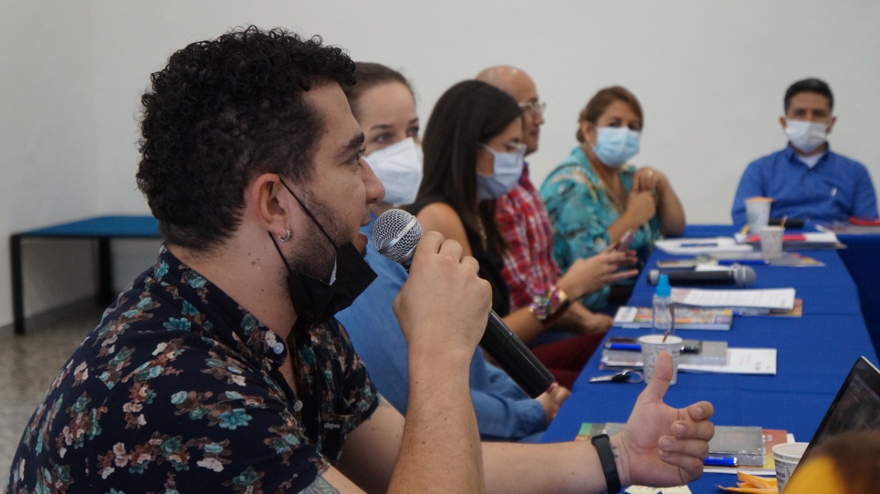 Modelo de Gobernanza vital en el Comité de Economía Creativa