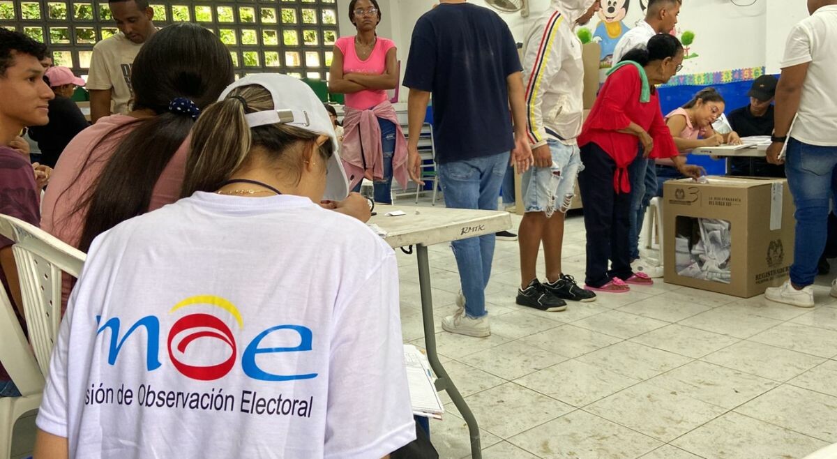 MOE Tolima abandona simulacro de preconteo y denuncia limitaciones a la veeduría independiente