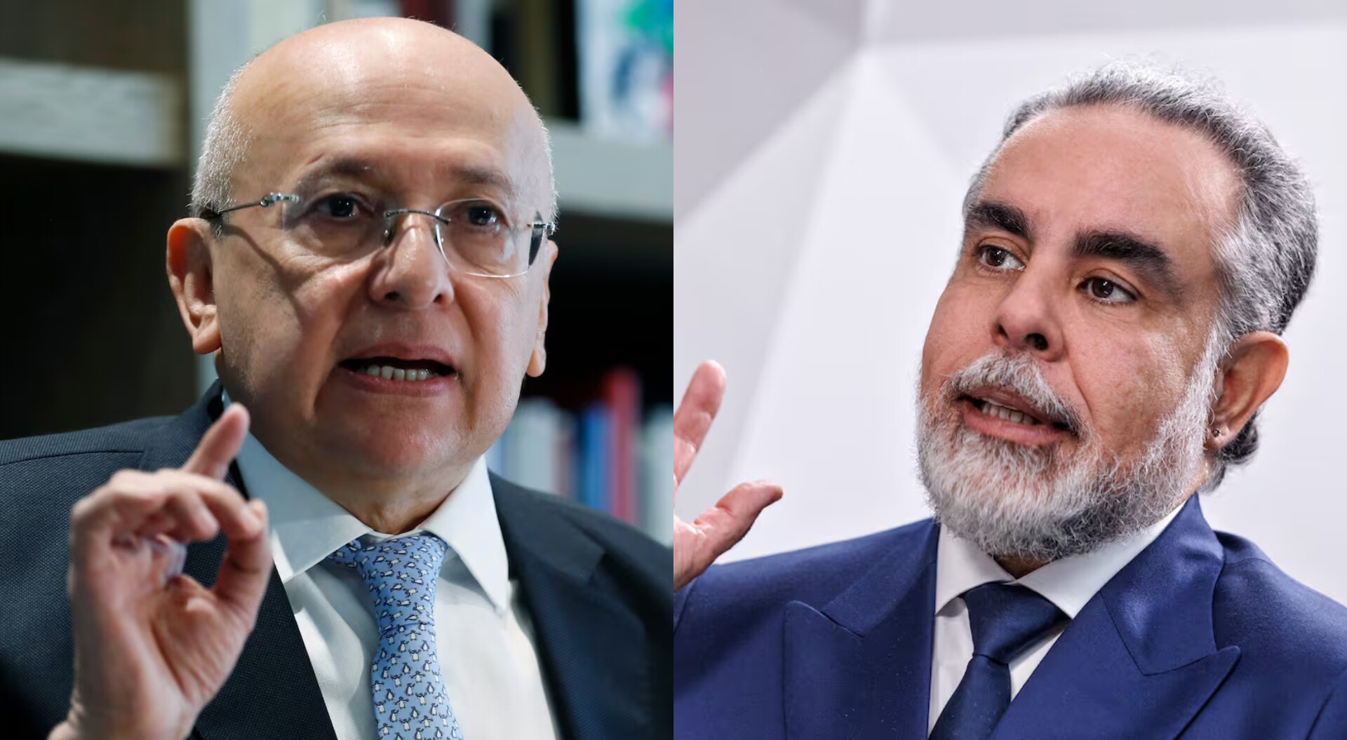 Montealegre dice que Benedetti irá a la cárcel "por corrupto"