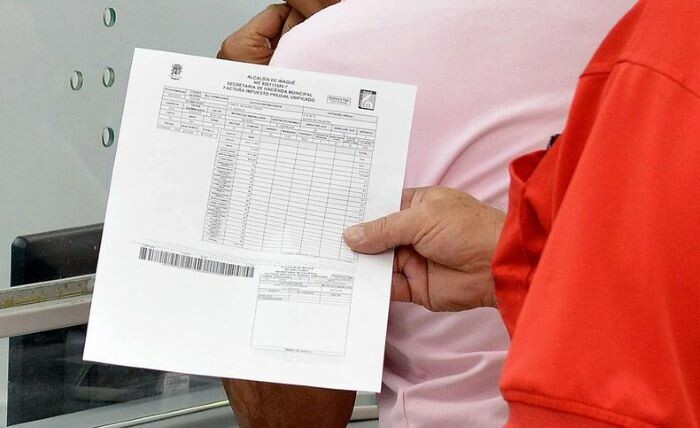 Contribuyentes en Ibagué tendrán descuento del 70% en intereses de mora hasta marzo