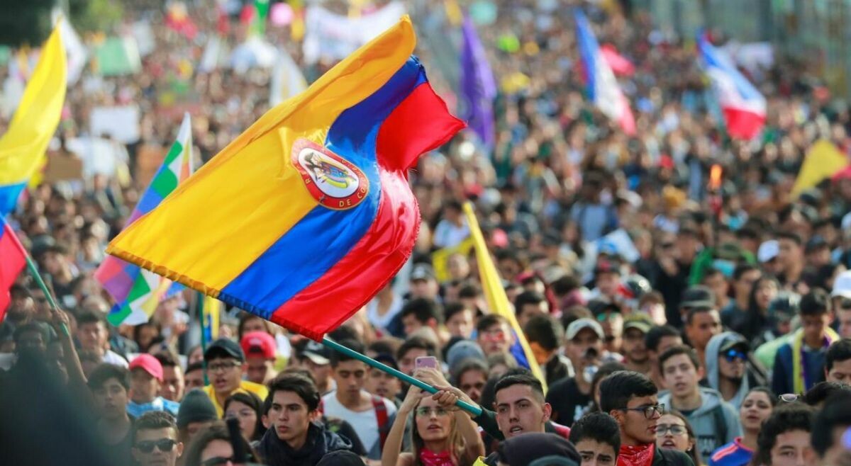 Movilización ciudadana este miércoles en todo el país