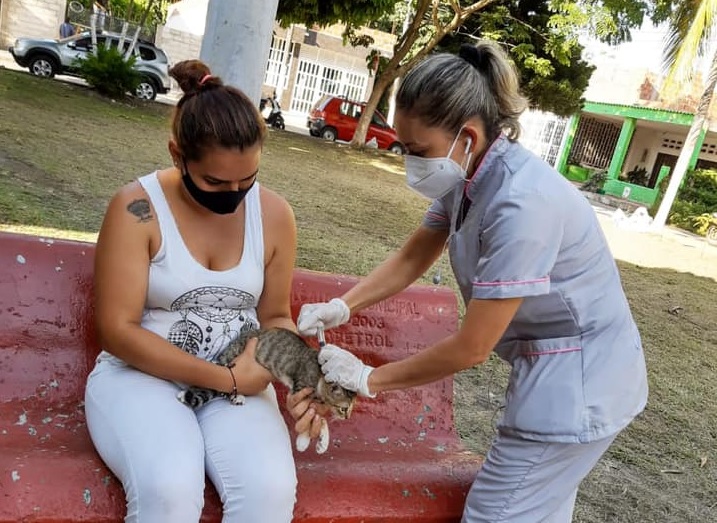 En una ‘Familia 10’, está la ‘Mascota 10’