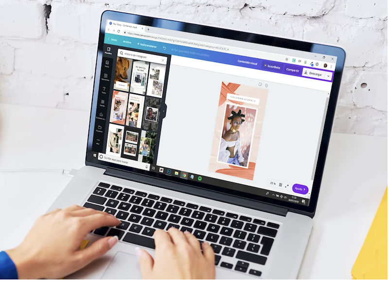 Curso gratuito de Canva fortalecerá las habilidades digitales de las mujeres del Tolima