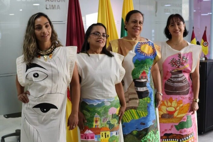 ¡Súmate a Tolima, Territorio de Mujeres!