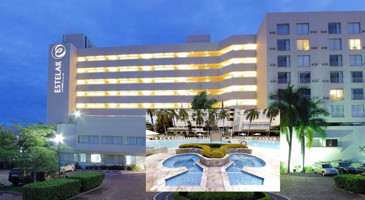 Mujer hospeda en Hotel Estelar Altamira muere en extrañas circunstancias