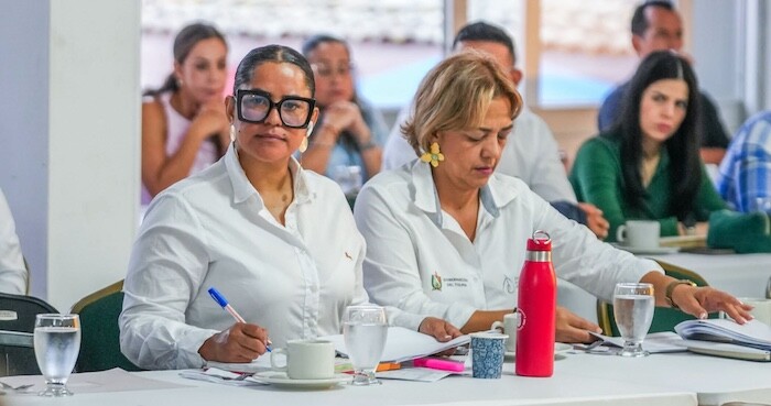 Cumplamos las metas por las mujeres