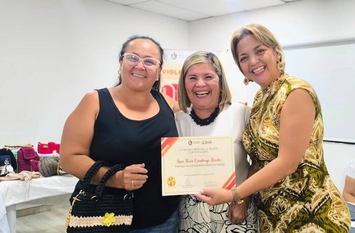 Más asociaciones, más oportunidades: avanza el fortalecimiento del emprendimiento femenino en el Tolima