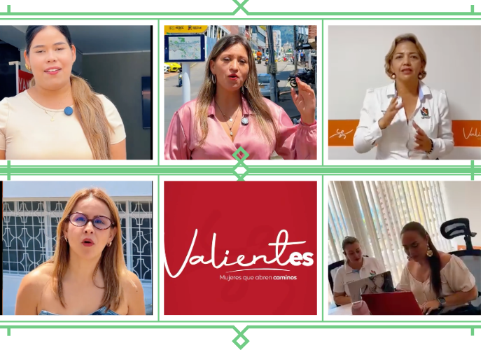 ¡Mujer, no estás sola!