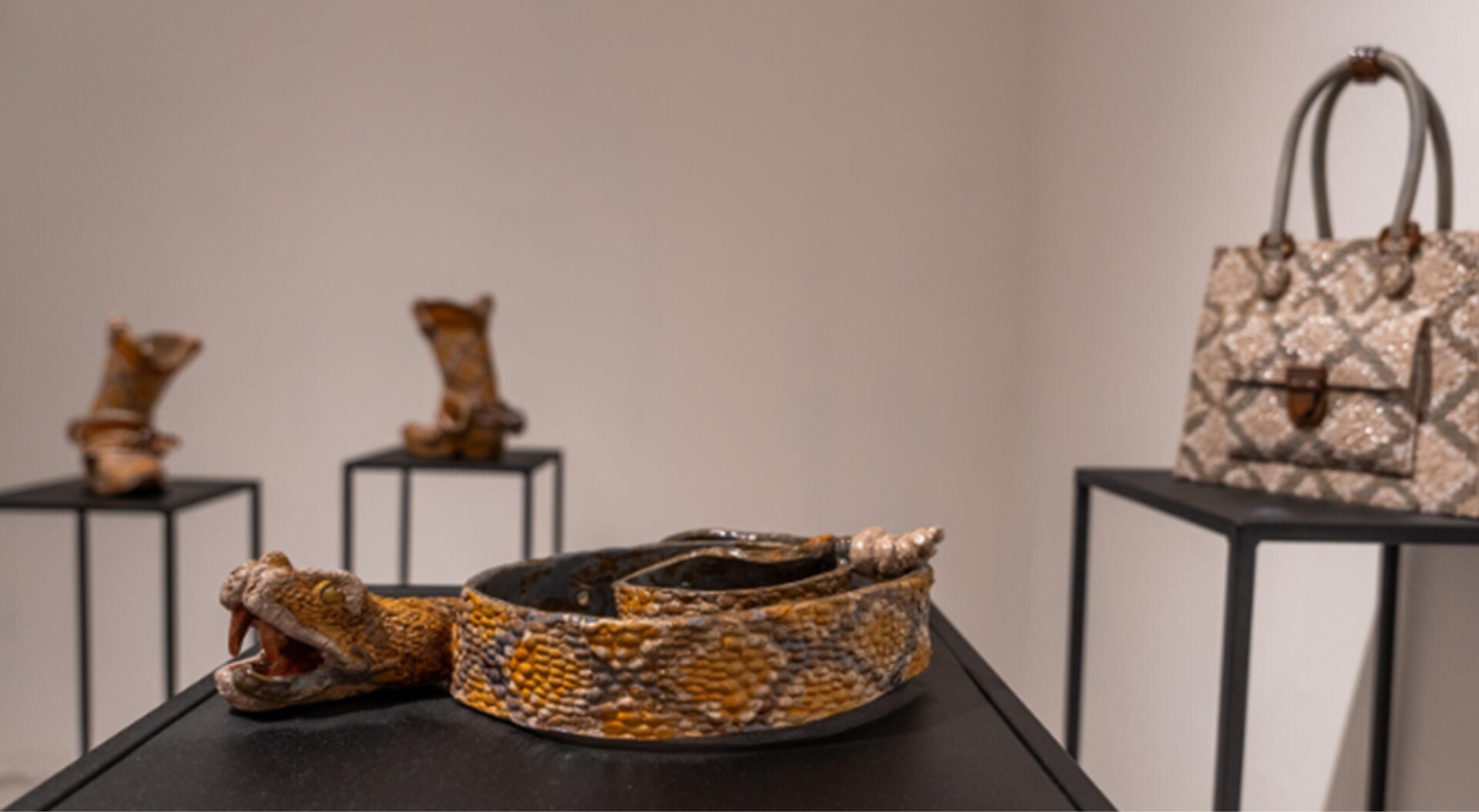 Mujeres artistas protagonizan las exposiciones del MAT en Ibagué