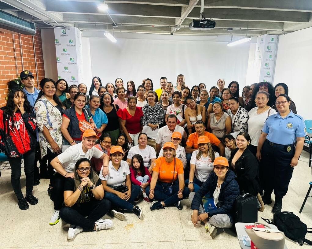 Cada mujer tiene una historia valiente que contar