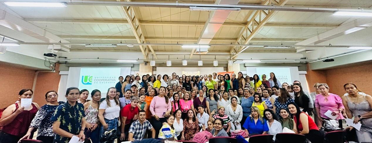 Tolima concluye los 16+1 Días de Activismo reafirmando su apuesta por garantizar una vida sin violencias.