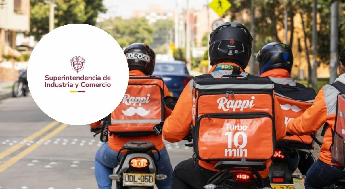 Multan a Rappi con $4.003 millones por engañar a usuarios y realizar cobros indebidos