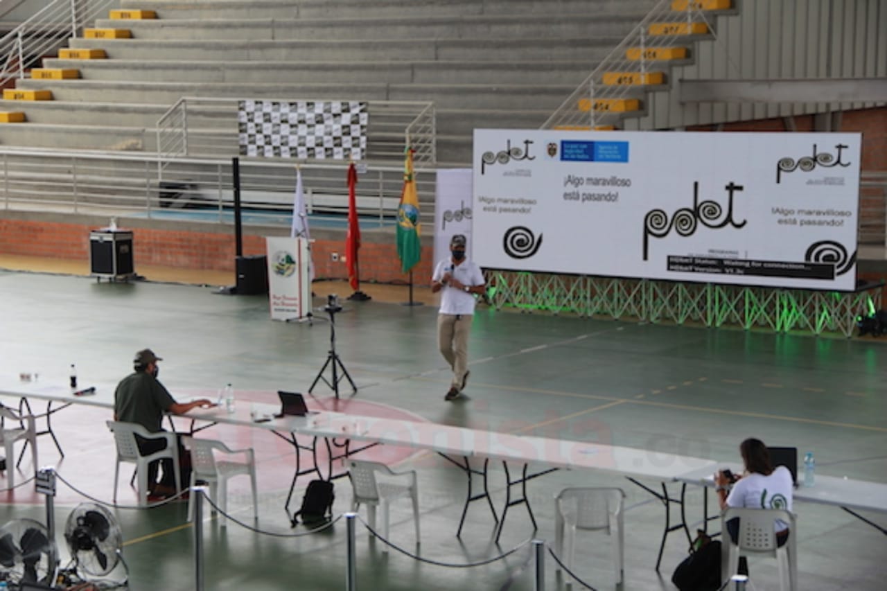 Municipios PDET del sur invierten más de 90 mil millones de pesos