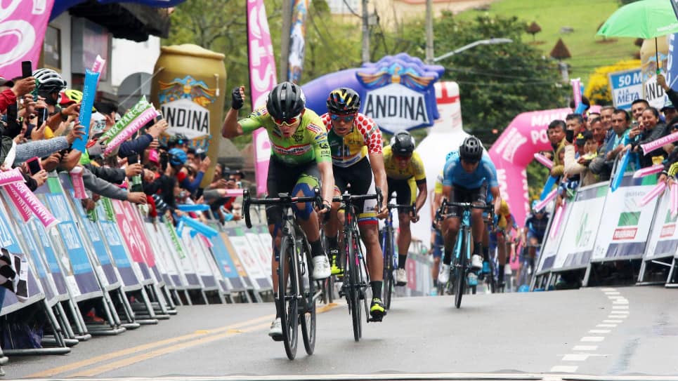 Murillo se prepara para recibir por primera vez una importante carrera ciclística