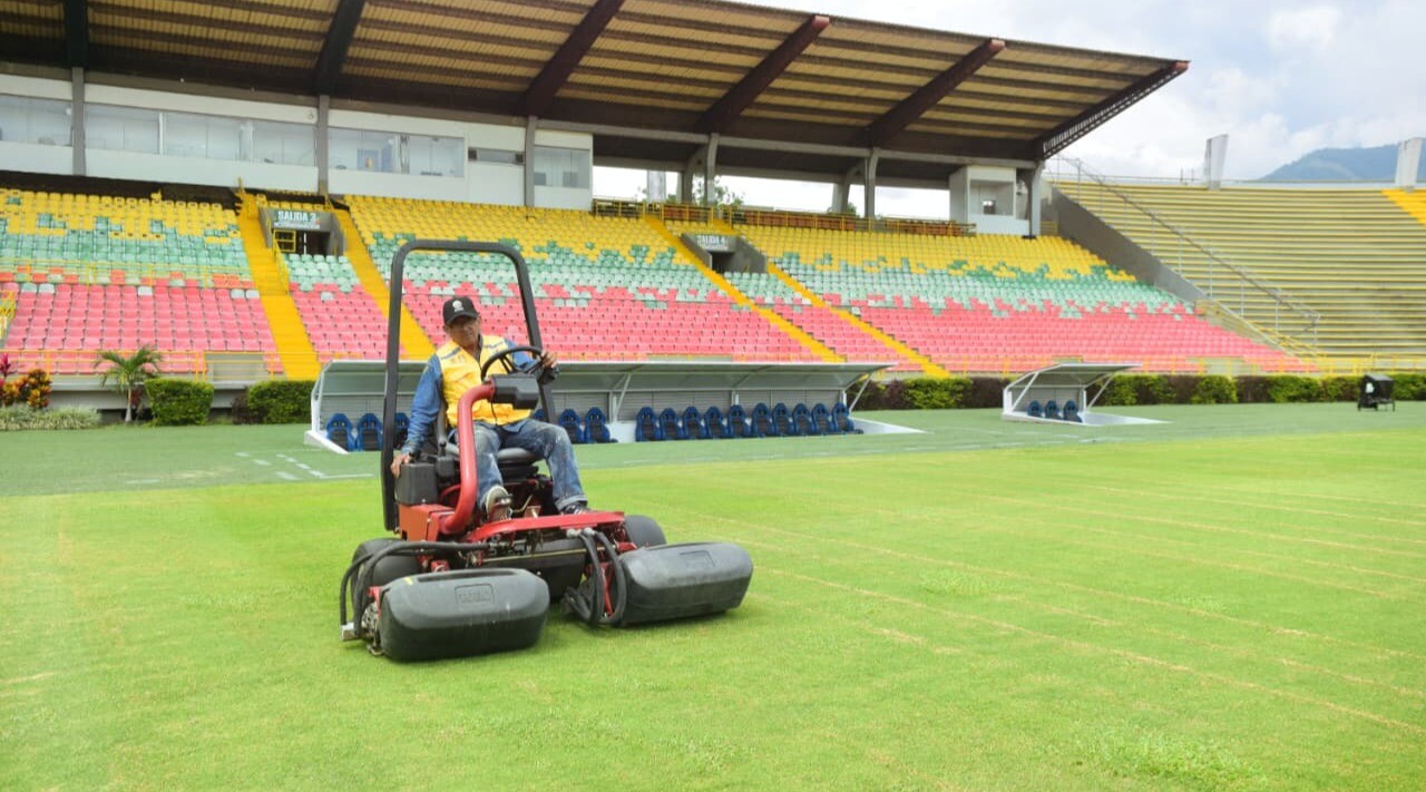 El Murillo Toro quedó listo para el arranque de la temporada 2026