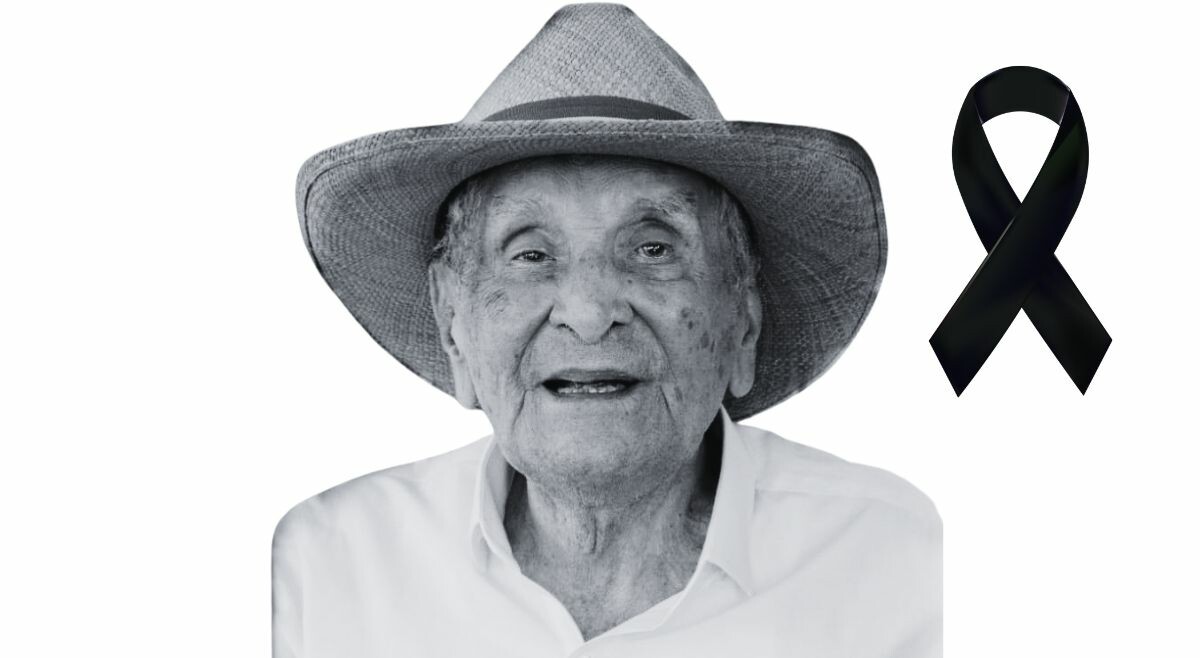 Murió a los 103 años el exmagistrado Hernán Cardoso Durán