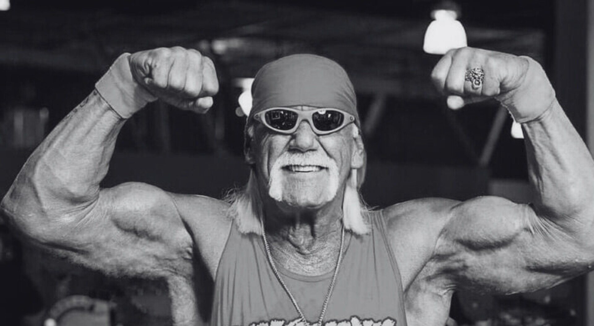 Murió a los 71 años Hulk Hogan, leyenda de la lucha libre