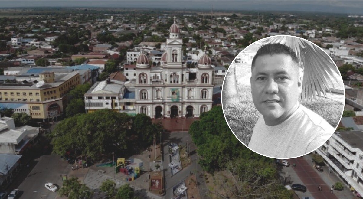 Murió el hombre al que su exnovia le prendió fuego en El Espinal