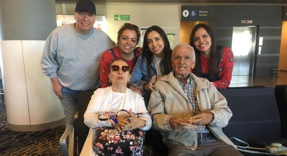 Murió el profesor Hernando Leguizamo