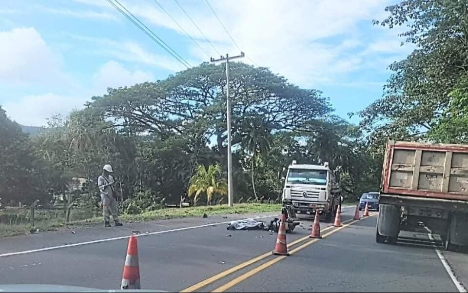 Murió una mujer en accidente de tránsito en Chicoral