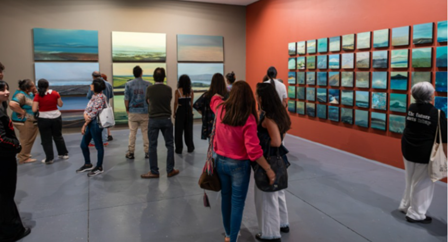 Las cuatro imperdibles exposiciones en el MAT que están a punto de cerrar