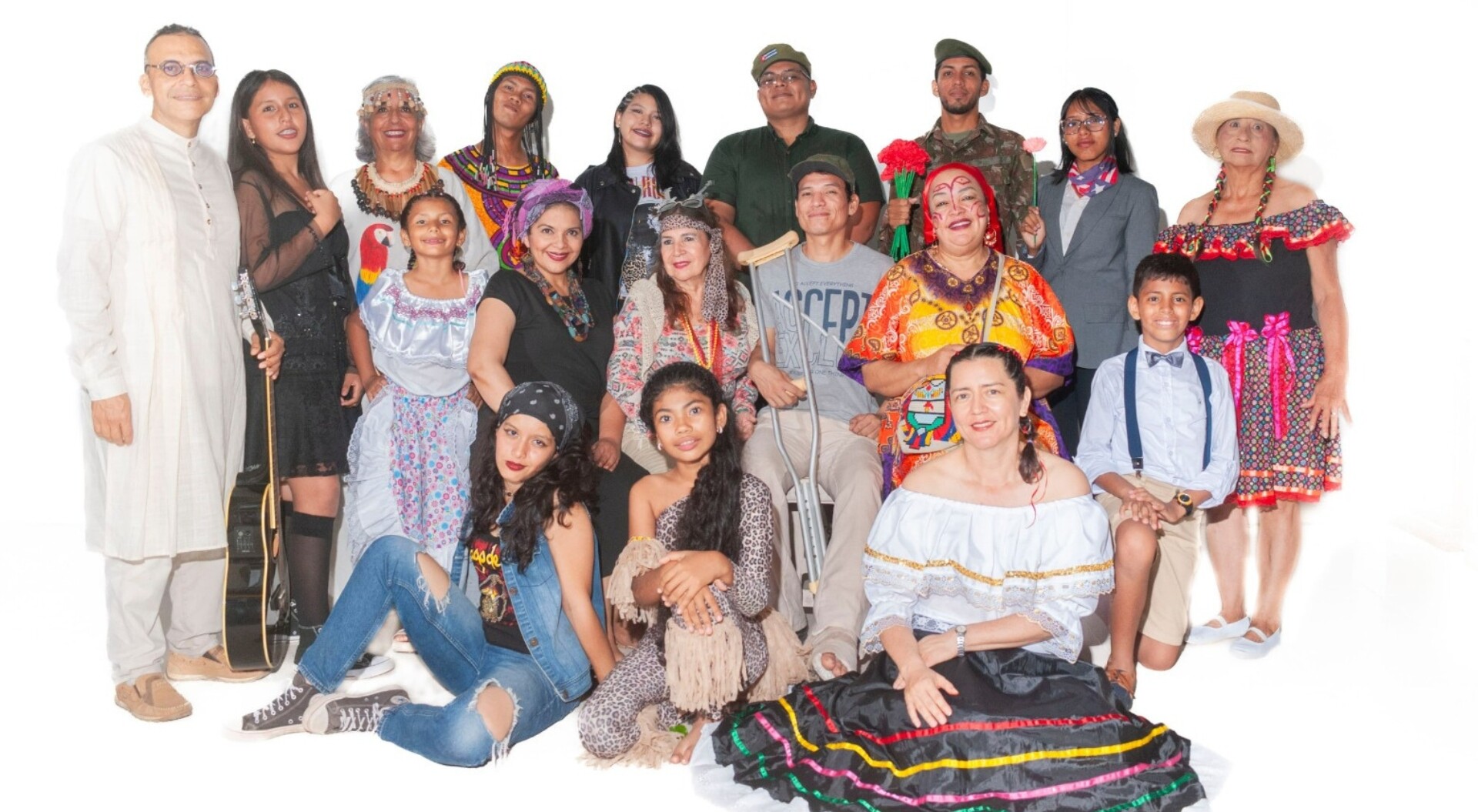 Museo Panóptico de Ibagué será escenario del coro amazónico Icantéeri