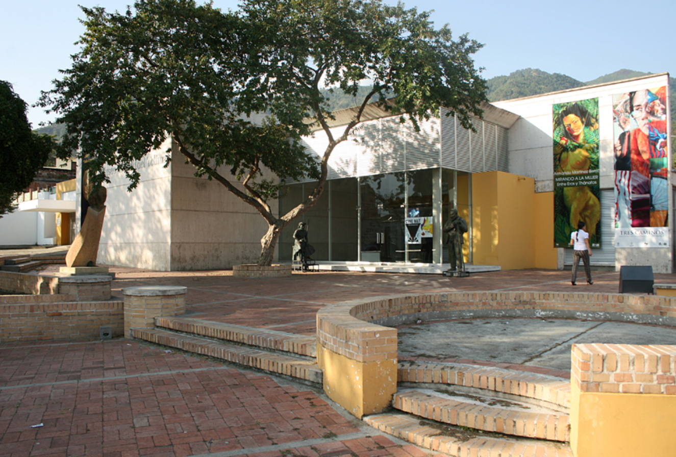 Los 22 años del Museo de Arte del Tolima