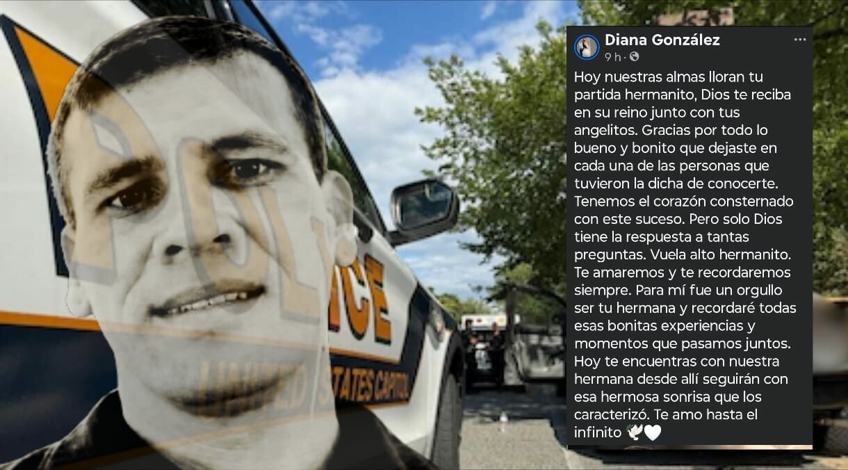 Familia del tolimense Alexander González, fallecido en hechos violentos en EE.UU., solicita ayuda para repatriar su cuerpo