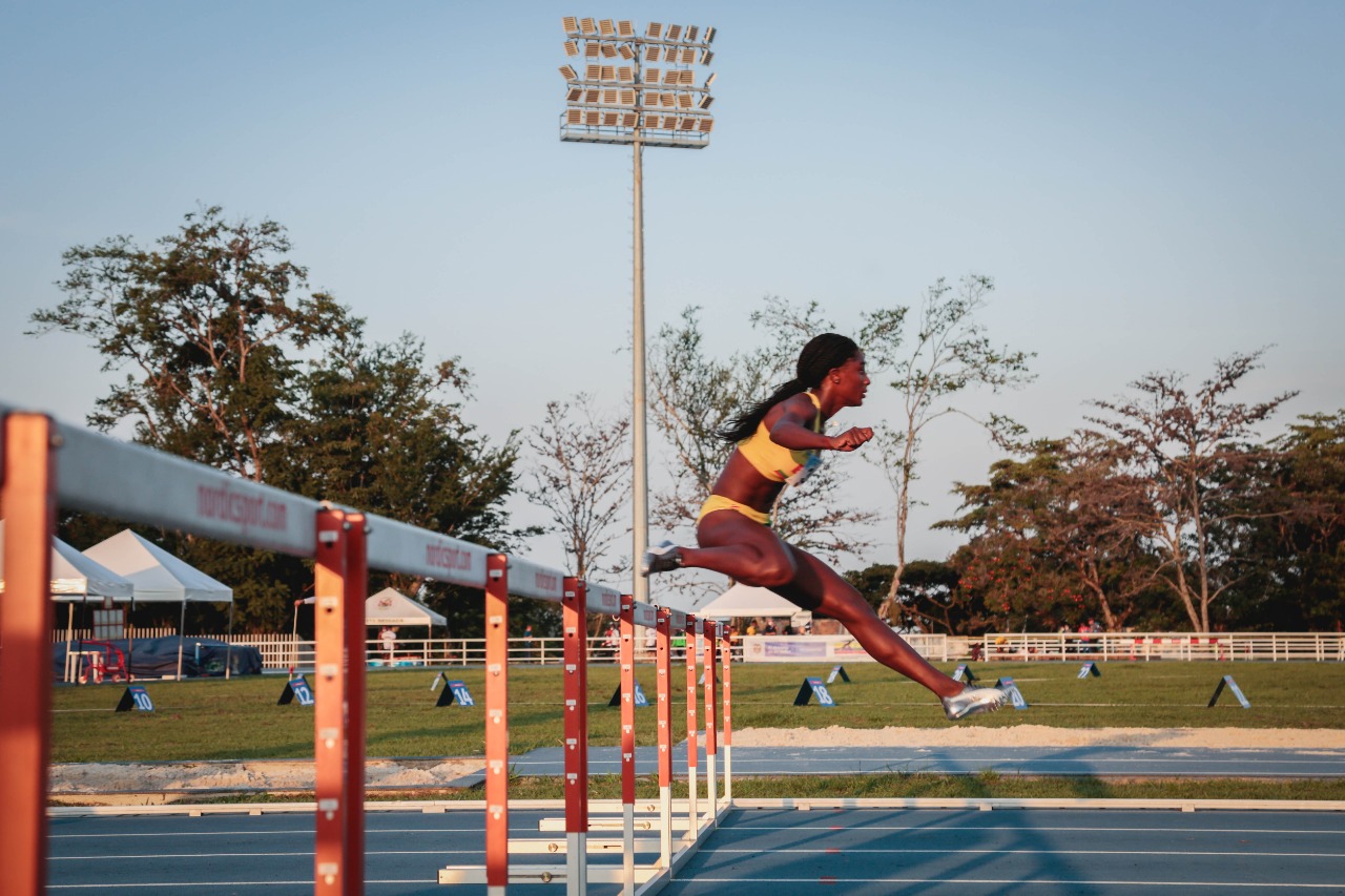 Nacional de atletismo de Ibagué, sigue registrando cupos para Mundial sub 20 de Nairobi